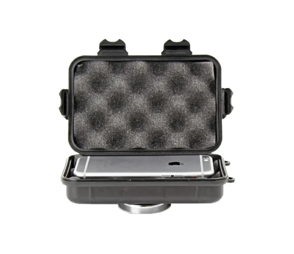 Large Magnetic Weatherproof GPS Tracker Case