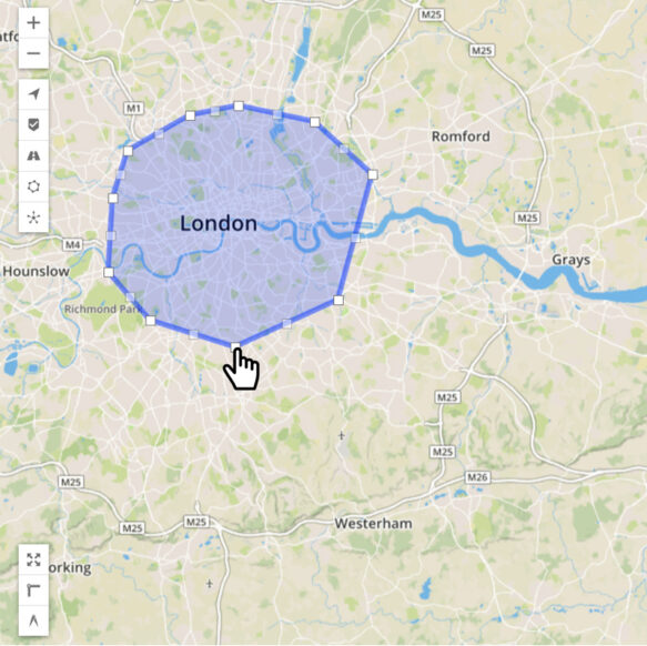 How To Setup Geo-fence Zones On Gpslive Software