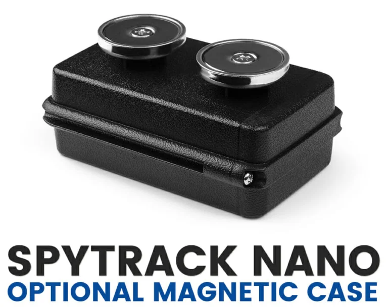 SpyTrack Nano Magnetic Case