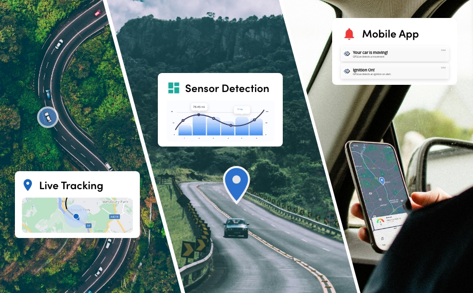 5G Connectivity in Telematics GPS Tracking
