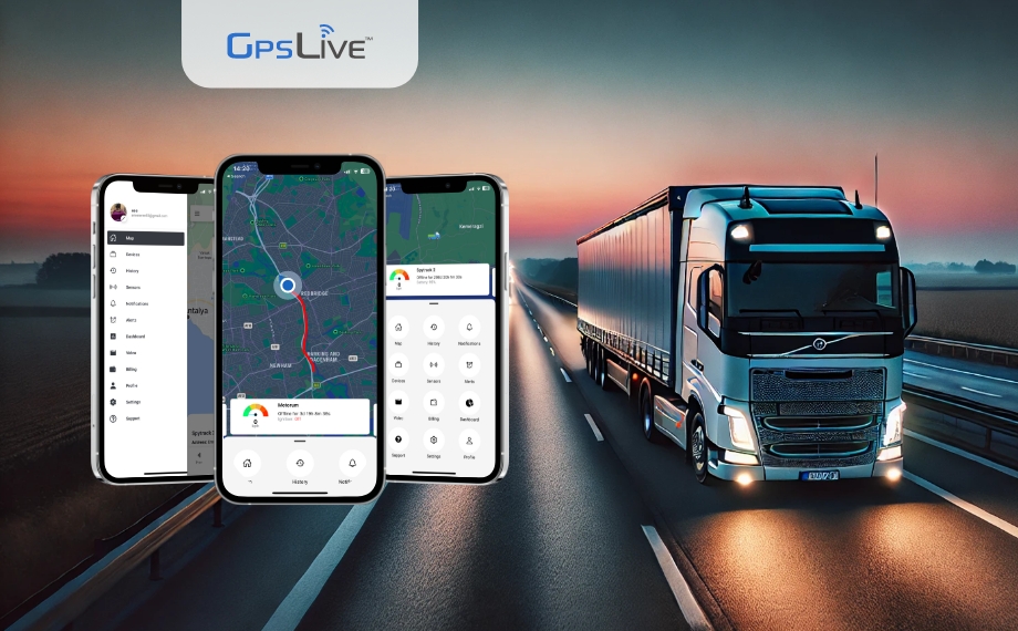 Real-Time Vehicle Tracking for Fleets