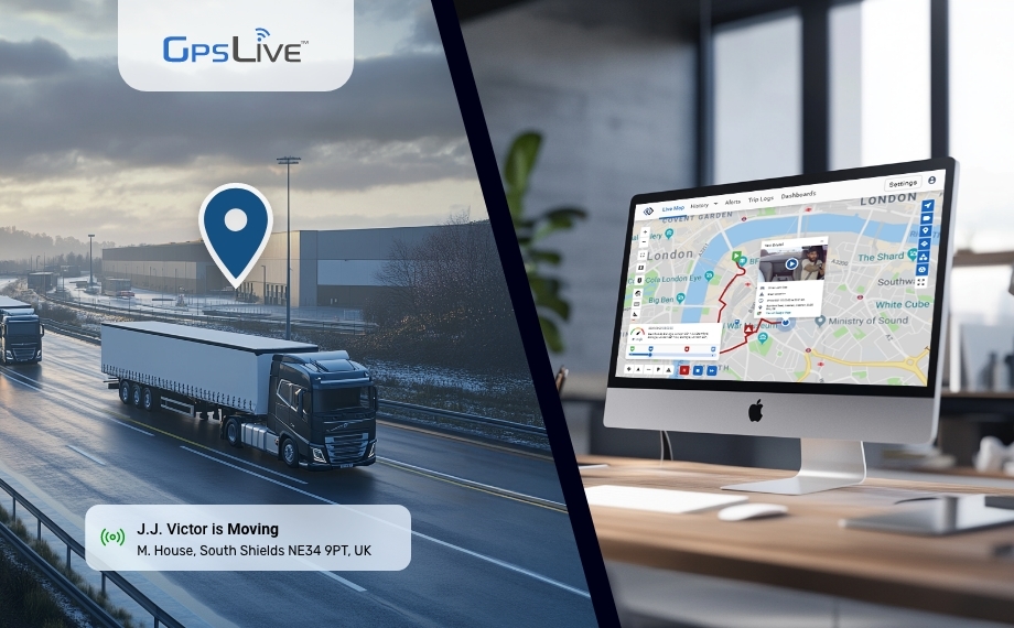 Real-Time Communication Improves Fleet Management