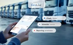 Fleet Tracking Dashboard Supply Chain