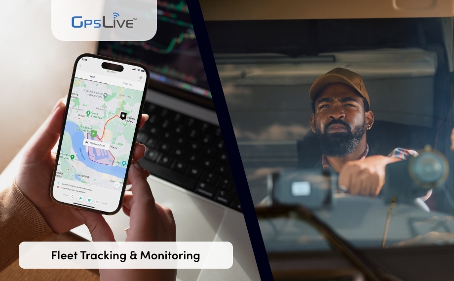 Telematics GPS Tracking Fleet Compliance