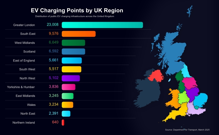 EV Charging Infrastructure